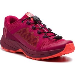 Buty SALOMON - Xa Elevate W 406706 20 V0 Cerise/Beet Red/Fiery Coral. Buty sportowe damskie Salomon. W wyprzedaży za 359,00 zł.