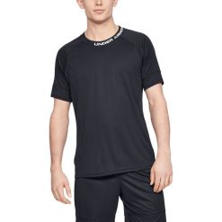 Under Armour Challenger III Koszulka Czarny. Czarne podkoszulki męskie m, z poliesteru. Za 128,95 zł.