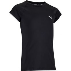 Koszulka do gimnastyki. Koszulki damskie Puma, bez wzorów, bez kołnierzyka. Za 69,99 zł.
