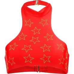 Bikini: Beach Riot ELLE Góra od bikini red