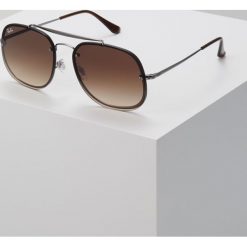 RayBan Okulary przeciwsłoneczne gunmetal. Szare okulary przeciwsłoneczne męskie aviatory Ray-Ban. Za 719,00 zł.