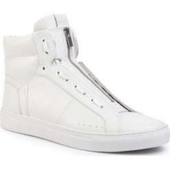 Sneakersy HUGO - Futurism 50421061 10214585 01 White 100. Białe sneakersy męskie HUGO, bez zapięcia. Za 1049,00 zł.