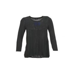 Swetry Kookaï GUINADE. Czarne bez kategorii marki Kookai, m. Za 181,30 zł.
