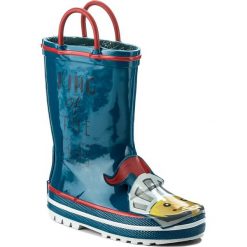 Kalosze chłopięce: Kalosze GIOSEPPO – 42506 Navy