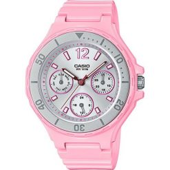 CASIO Sport LRW-250H-4A2VEF (006). Szare zegarki damskie CASIO, srebrne. W wyprzedaży za 150,00 zł.