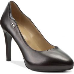 Szpilki: Szpilki NERO GIARDINI – A719631DE Nero/Nero 100