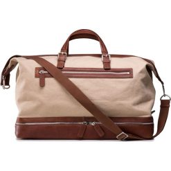 Torba BOGNER FINLAY Beżowy. Brązowe torebki klasyczne damskie Bogner, w paski, z tkaniny, na ramię, bez dodatków. Za 1760,00 zł.