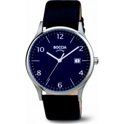 Zegarki męskie: Zegarek męski Boccia Titanium 3585-03