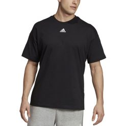 ADIDAS MUST HAVES 3-STRIPES TEE > EB5277. Koszulki męskie Adidas, xl, z aplikacjami, z bawełny, klasyczne, z kontrastowym kołnierzykiem, z krótkim rękawem, krótkie. Za 129,99 zł.