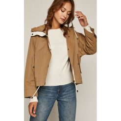 Medicine - Kurtka Boho Breeze. Brązowe kurtki damskie MEDICINE, s, bez wzorów, z bawełny, boho, krótkie. W wyprzedaży za 89,90 zł.