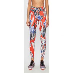 Nike - Legginsy. Szare spodnie damskie Nike, s, z elastanu. Za 199,90 zł.
