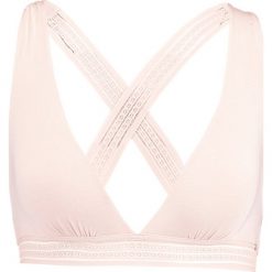 Biustonosze: Skiny SENSUAL TOUCH SOFT Biustonosz bustier rose dust