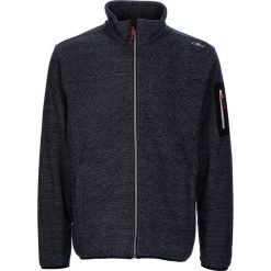 Kurtka polarowa w kolorze granatowym. Niebieskie kurtki męskie CMP Men, s, bez wzorów, z dzianiny, bez kaptura. W wyprzedaży za 109,95 zł.
