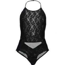 Body i gorsety: Free People DANCE AROUND Body black