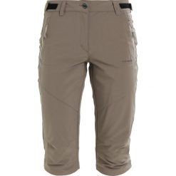 Spodnie dresowe damskie: Icepeak SHAINA Rybaczki sportowe cafe au lait