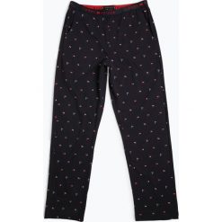 Tommy Hilfiger - Męskie spodnie od piżamy, niebieski. Niebieskie piżamy męskie TOMMY HILFIGER, m, bez wzorów, z bawełny, bez rękawów. Za 189,95 zł.