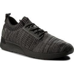 Sneakersy BUGATTI - 341-30562-6900-1000 Black. Szare sneakersy męskie marki Bugatti, bez zapięcia. W wyprzedaży za 239,00 zł.
