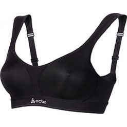 Biustonosze sportowe: Odlo Biustonosz Bra SOFT COMFORT FIT – 13041A – 13041A70A