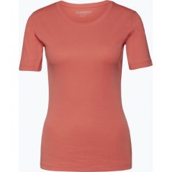 T-shirty damskie: brookshire – T-shirt damski, czerwony