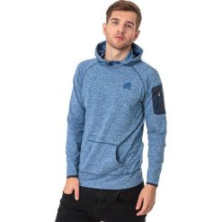 Bejsbolówki męskie: IGUANA Bluza męska Yared True Blue r. M