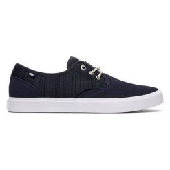 Quiksilver Trampki Męskie Shorebreak Deluxe Grey / Blue / White aqys300071-Xsbw (Rozmiar 44). Szare buty skate męskie marki Quiksilver, z koronki, tenisowe. W wyprzedaży za 194,00 zł.
