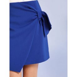 Spódniczki: MINI SPÓDNICZKA DAMSKA GŁADKA