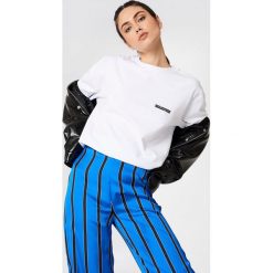 Bluzy damskie: The Classy Issue Bluza Zooki – White