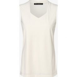 Betty Barclay - Top damski, beżowy. Brązowe topy damskie Betty Barclay, bez wzorów, bez kołnierzyka. Za 159,95 zł.