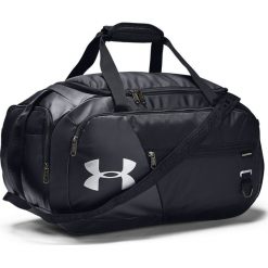 Under Armour Undeniable 4.0 Small Torba sportowa Czarny. Czarne torby męskie sportowe Under Armour, bez wzorów, z poliesteru, sportowe. Za 188,95 zł.