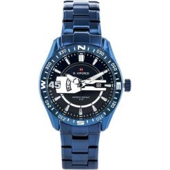 Zegarek Naviforce ZEGAREK MĘSKI NAVIFORCE NF9157 - (zn104d) + BOX uniwersalny. Zegarki męskie Naviforce. Za 119,00 zł.