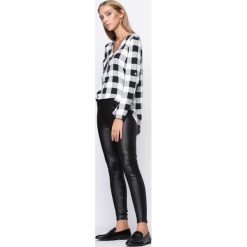 Czarne Legginsy Hold Me Down. Czarne legginsy marki Born2be, l. Za 34,99 zł.