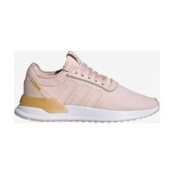 Adidas Originals U_Path Trampki Różowy. Różowe buty sportowe damskie adidas Originals, bez wzorów, z materiału, tenisowe. Za 404,95 zł.