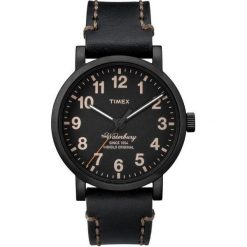 Biżuteria i zegarki: Zegarek Timex Męski TW2P59000 Waterbury Collection