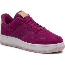 Buty NIKE - Air Force 1 '07 Prm 896185 602 True Berry/True Berry. Fioletowe buty sportowe damskie Nike, na co dzień, bez wzorów, ze skóry, bez obcasa, bez zapięcia. Za 469,00 zł.