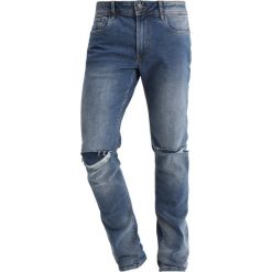 Jeansy męskie: Produkt PKTAKM Jeansy Slim Fit light blue denim