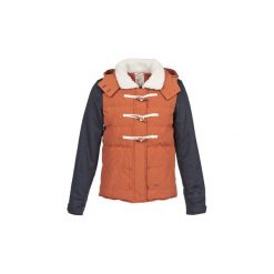 Kurtki pikowane Billabong FIVE ISLAND. Pomarańczowe kurtki damskie Billabong, xs, bez wzorów, bez kaptura. Za 309,50 zł.