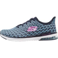 Tenisówki damskie: Skechers Sport SKECHAIR INFINITY Tenisówki i Trampki navy/turquoise/pink