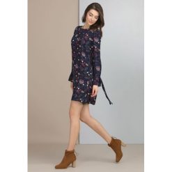 Tuniki damskie: Kwiatowa tunika w stylu boho
