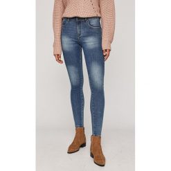 Medicine - Jeansy Basic. Niebieskie jeansy damskie MEDICINE. Za 119,90 zł.