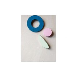 Broszki geometryczne - zestaw. Broszki damskie Moskwa. Za 90,00 zł.