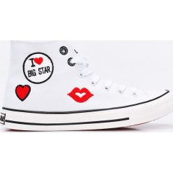 Trampki i tenisówki damskie: Big Star – Trampki