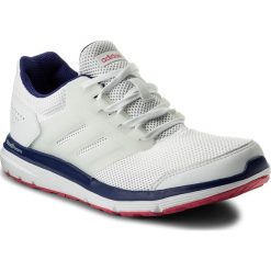 Buty sportowe damskie: Buty adidas – Galaxy 4 W CP8839 Ftwwht/Ftwwht/Reapur