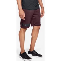 Under Armour MK-1 Szorty Fioletowy. Fioletowe spodenki i szorty męskie Under Armour, l, bez wzorów, z poliesteru. Za 223,95 zł.
