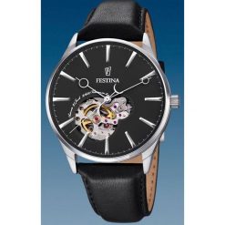 Zegarki męskie: Zegarek męski Festina Automatic F6846_4