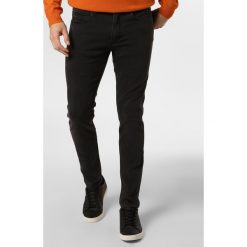 HUGO - Jeansy męskie – Hugo 734, szary. Szare jeansy męskie HUGO, m, bez wzorów, eleganckie. Za 699,95 zł.