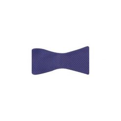 Niebiesko-czerwona mucha męska wiązana W91. Czerwone muszki męskie Modini Moda Męska, na co dzień, bez wzorów, z tkaniny, eleganckie. Za 67,50 zł.