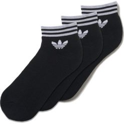 Skarpetki męskie: Skarpety adidas Trefoil Ankle (AZ5523)