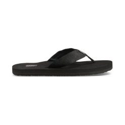 Buty męskie: TEVA Klapki męskie M'S Mush II czarne r. 45.5