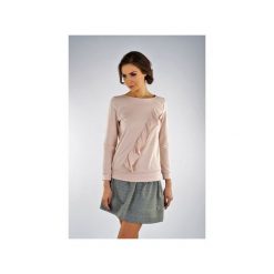 Bluzy rozpinane damskie: Bluza Florine Róż