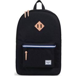 Plecak Herschel Heritage (10007-01831). Czarne plecaki męskie marki Herschel. Za 174,99 zł.